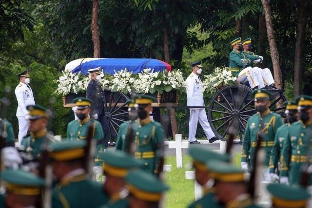 Panukala sa Kamara nais ihimlay mga 'sports heroes' sa Libingan ng mga Bayani