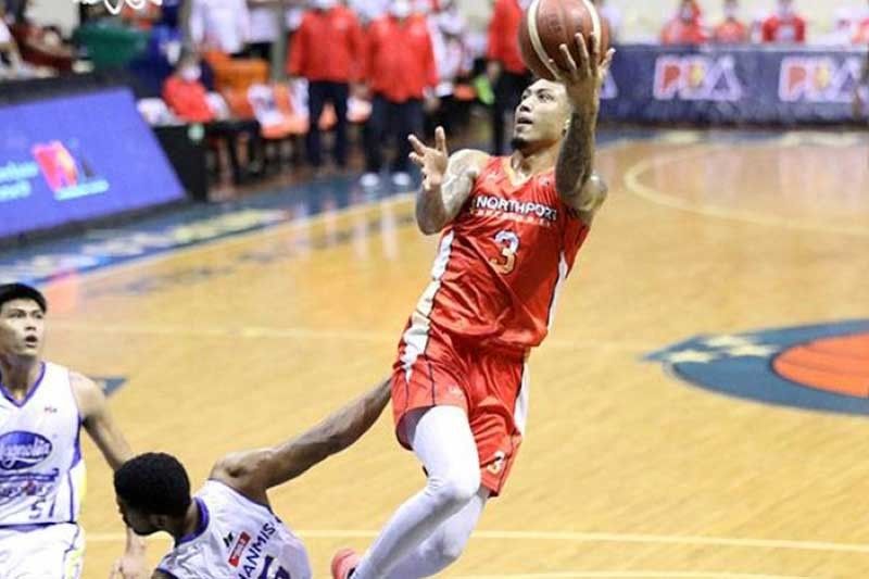 'Dream come true' for Batang Pier's Malonzo to play for Gilas