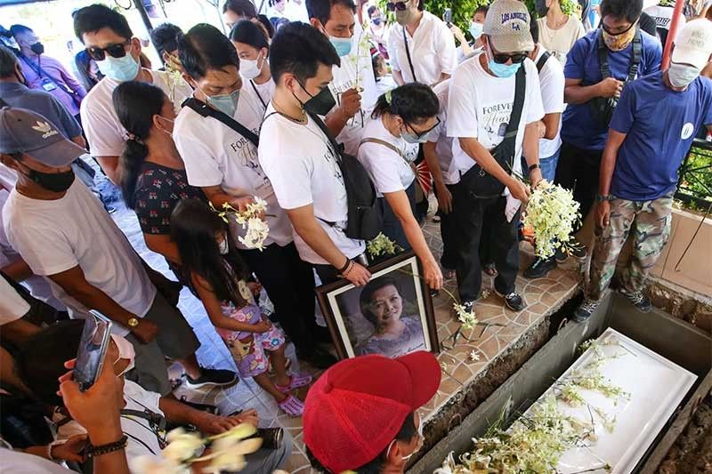 Solon files bill allowing sports heroes' burial in Libingan ng mga Bayani