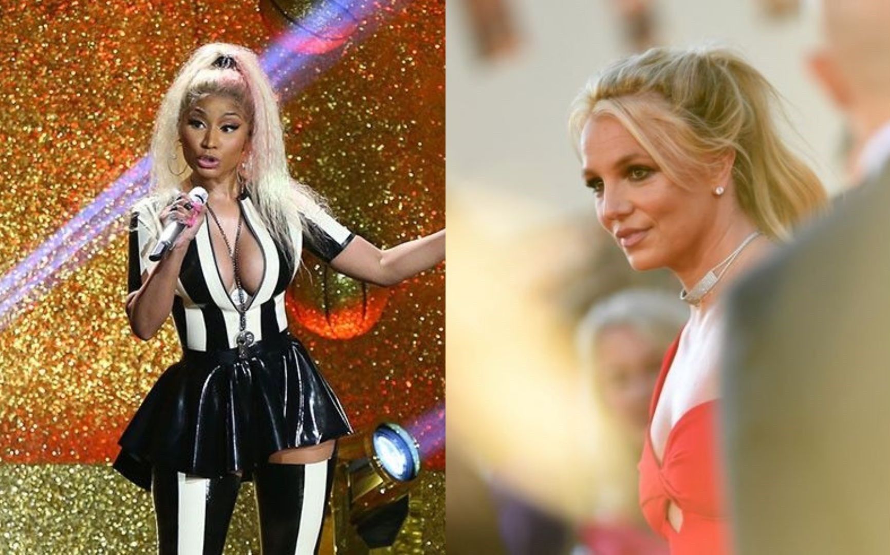 Nicki Minaj slams Kevin Federline over his drama with ex-wife Britney Spears