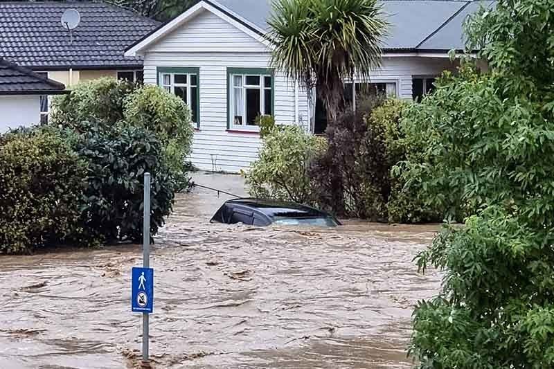 New Zealand flood recovery estimated to take 'years'