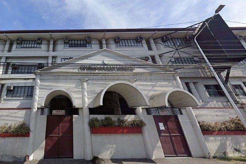 Waiver bago refund sa nagsarang Colegio de San Lorenzo, pinuna