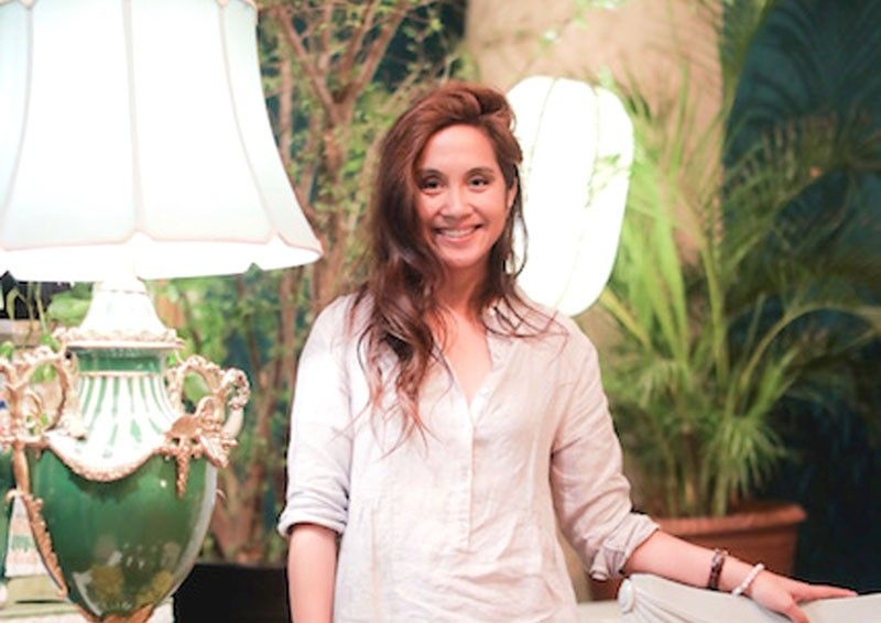 Perjalanan minum teh Cristina Patwa dari Davao ke Hollywood dan bekerja dengan Brad Pitt