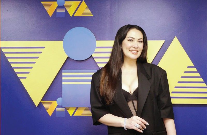 Ruffa Gutierrez stays â��relevant, controversialâ�� after over 36 years in showbiz
