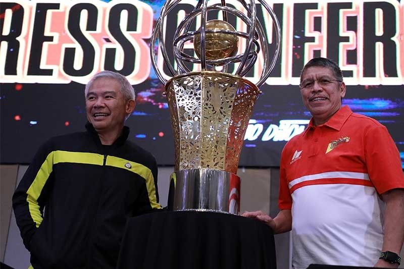 Chot Reyes preaches patience for TNT in PBA title defense vs San Miguel