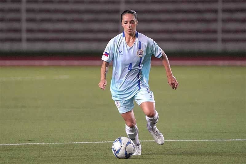 Filipinas' Sawicki joins Aussie club Western United