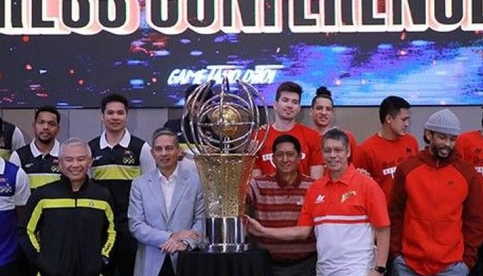 Tropang Giga, Beermen wage war in 'toss-up' of a PBA finals