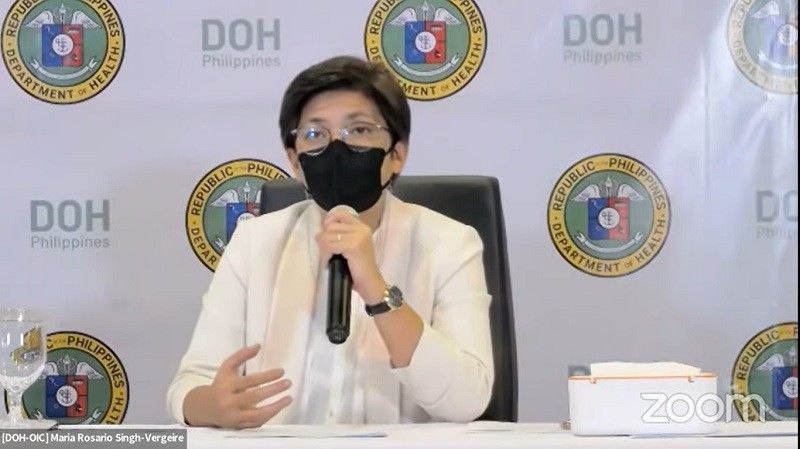 Ika-2 at ika-3 monkeypox cases natukoy sa Pilipinas, ayon sa DOH