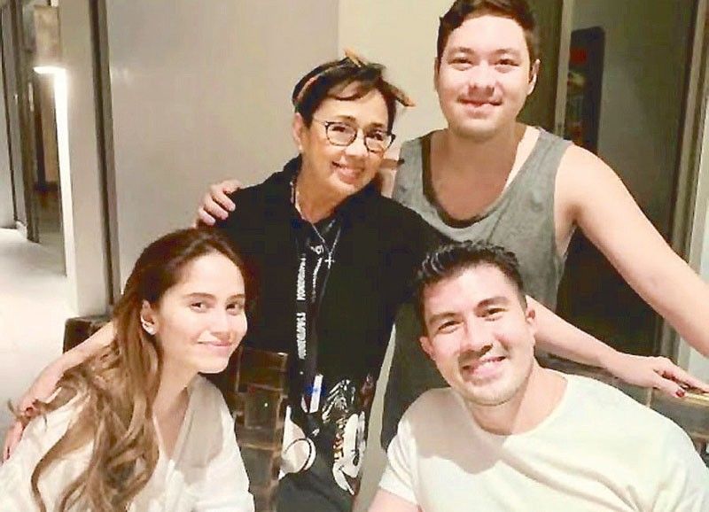 Grandma-to-be Ate Vi eyes showbiz comeback | Philstar.com