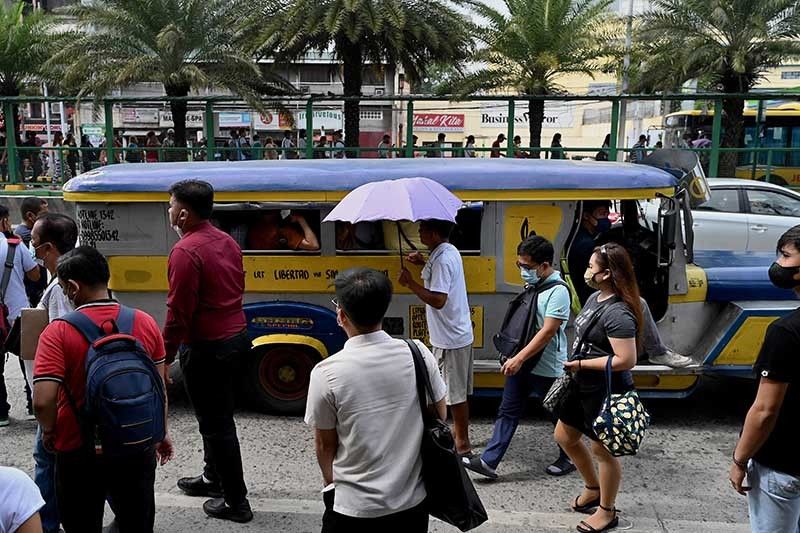 Metro Manila stays under Alert Level 1 until end-August