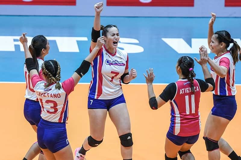 As Valdez sits out, Creamline Cool Smashers has chance to 'step up' in AVC Cup for Women