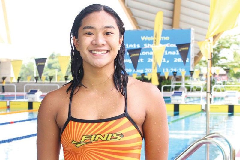 Dela Cruz, Cavite wagi sa FINIS meet