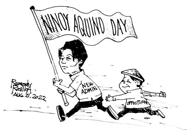 EDITORIAL - Remembering Ninoy