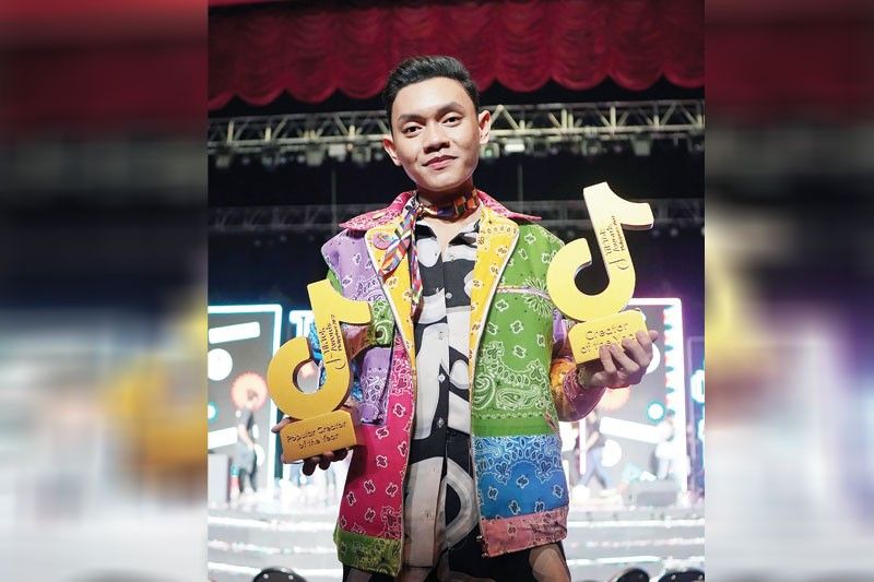TikTok Awards Philippines honors Esnyr Ranollo & other ?impactfulâ�� content creators