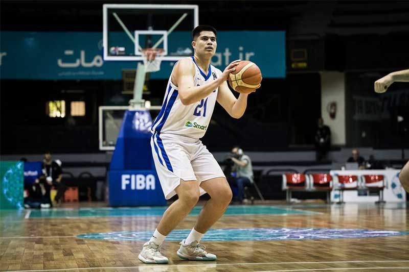 Gilas U18 crushes Syria by 64 points in FIBA Asian Championship opener