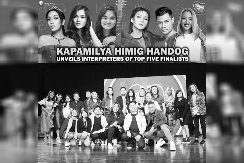 Kapamilya Himig Handog, wagi ng Philippine Quill Award