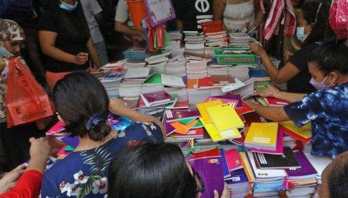 &lsquo;Beware of toxic-laden school supplies&rsquo;