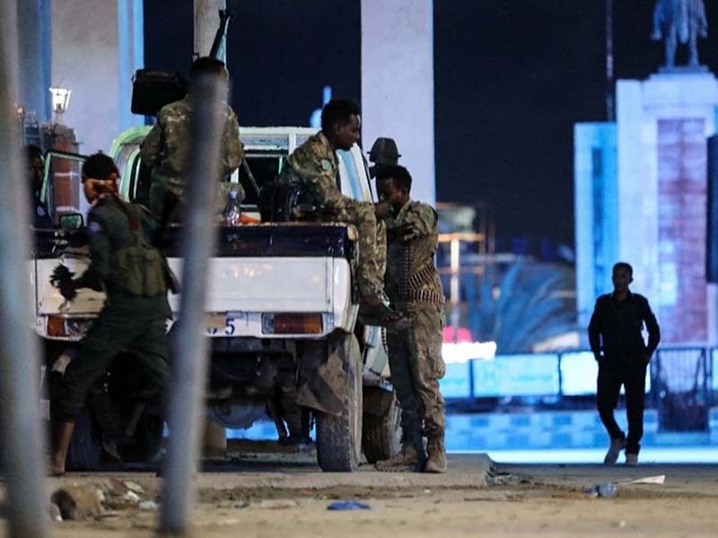 Pasukan Somalia akhiri pengepungan hotel jihad — komandan keamanan