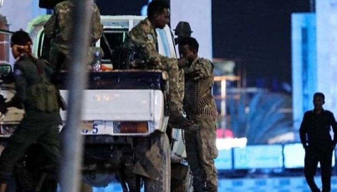 Somali forces end jihadist hotel siege &mdash; security commander