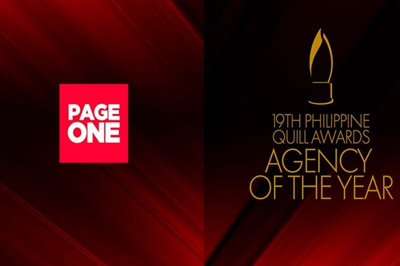 PAGEONE wins back-to-back Agency of the Year (AOY) award at 19th Philippine Quill Awards