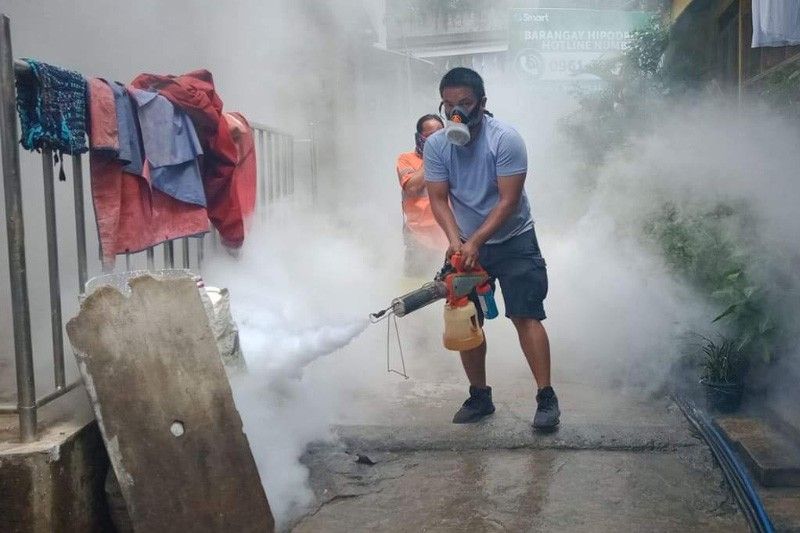 Anti-dengue measures in place as schools reopen