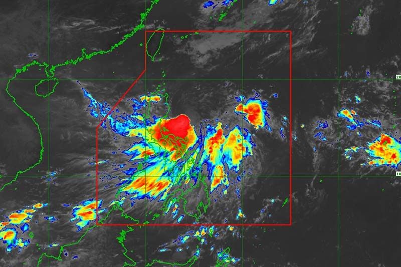 PAGASA menaikkan Sinyal No. 2 di 4 area saat ‘Florita’ menjadi badai tropis