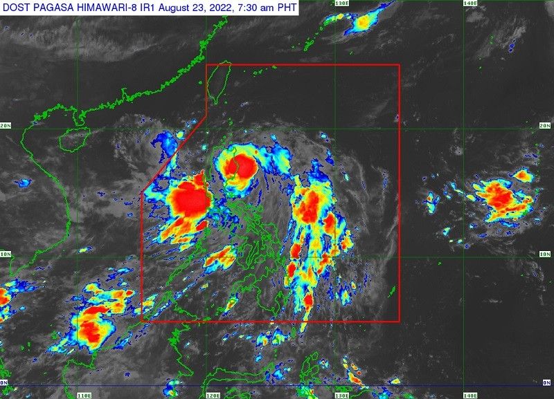 Signal no. 3 itinaas sa ilang lugar habang 'Florita' posible mag-landfall sa Isabela o Cagayan mamaya