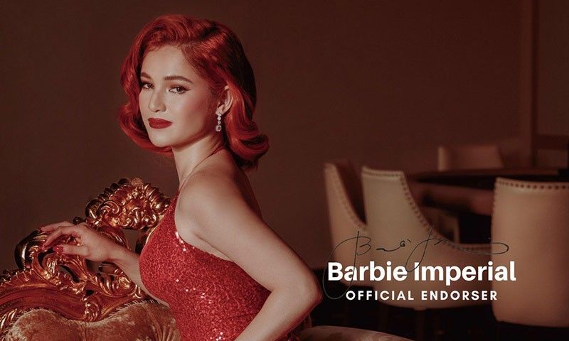 Barbie Imperial bernama brand endorser Fortune Gate Casino