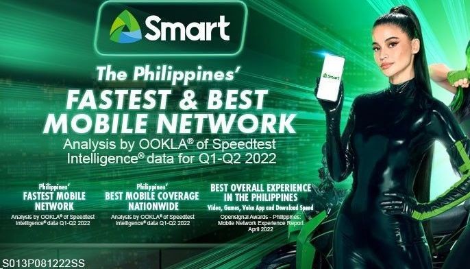 Smart Is Philippines Fastest And Best Mobile Network Ookla