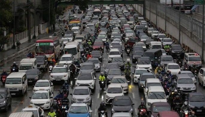 Malawakang pagbaha sa Metro Manila, naitala; coding, suspindido