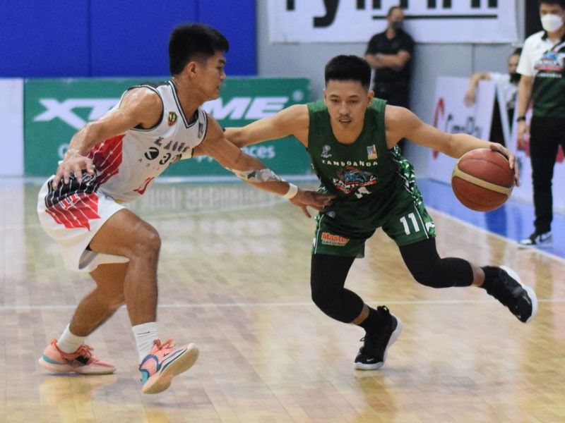 Zamboanga, San Juan boost MPBL playoff bids with wins