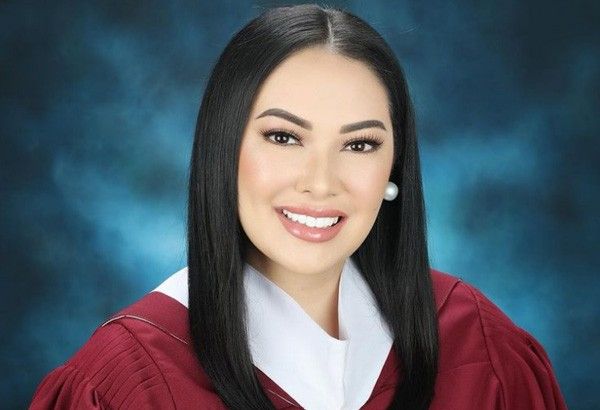 '2nd Trimester na': Ruffa Gutierrez reveals pursuing master's degree