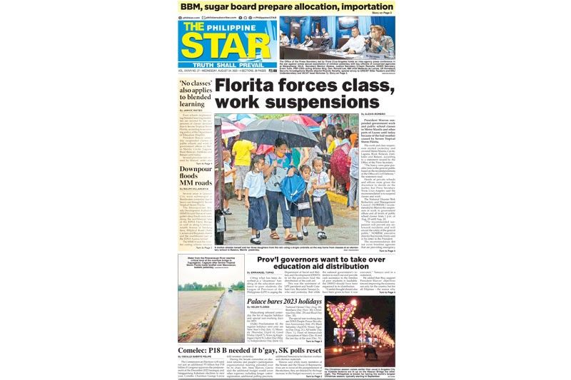 The STAR Cover (August 24, 2022)