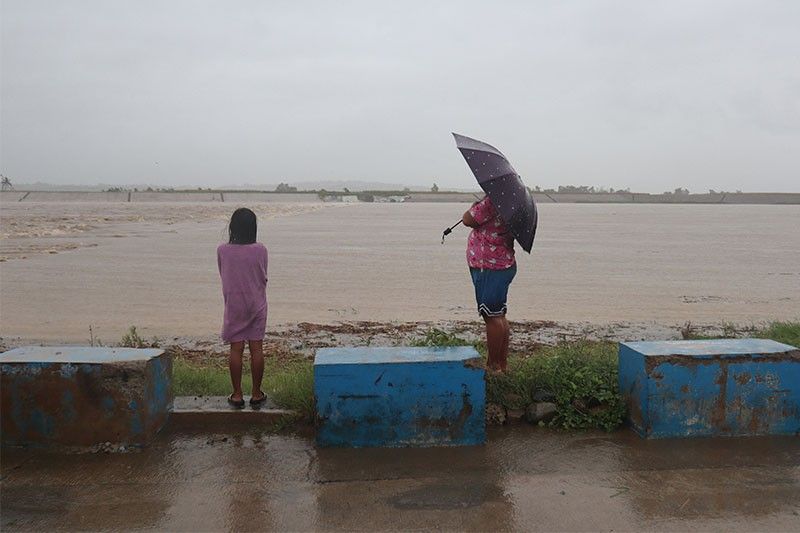 LIVE updates: Severe Tropical Storm Florita