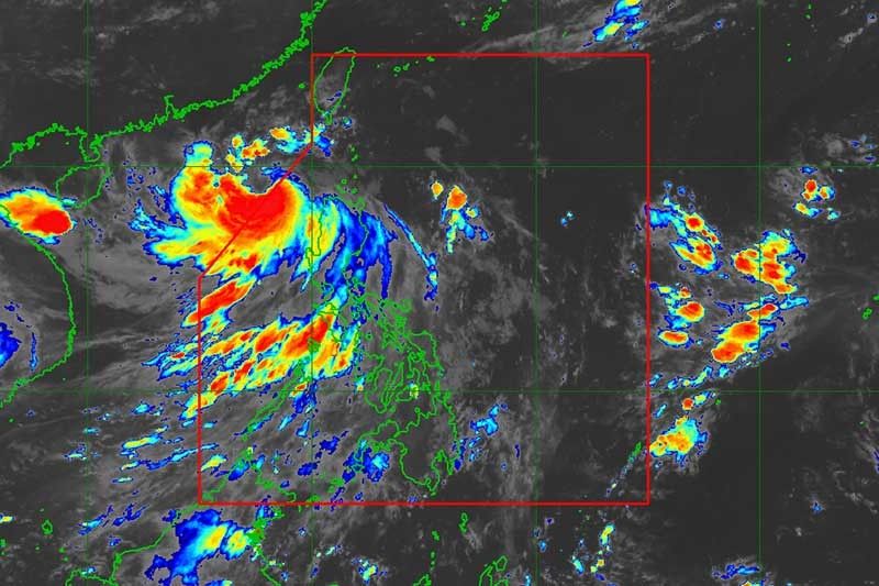 Florita exits PAR; 11 areas still under Signal No. 1