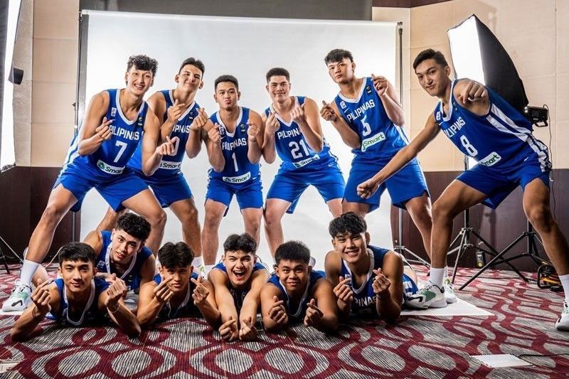 Gilas youth bombs out vs Lebanon
