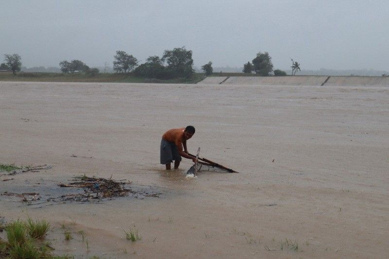 Over 4K people in Northern Luzon affected by Florita â�� NDRRMC