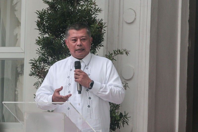 Remulla: ICC to get info on 'drug war' cases as a courtesy, not compliance