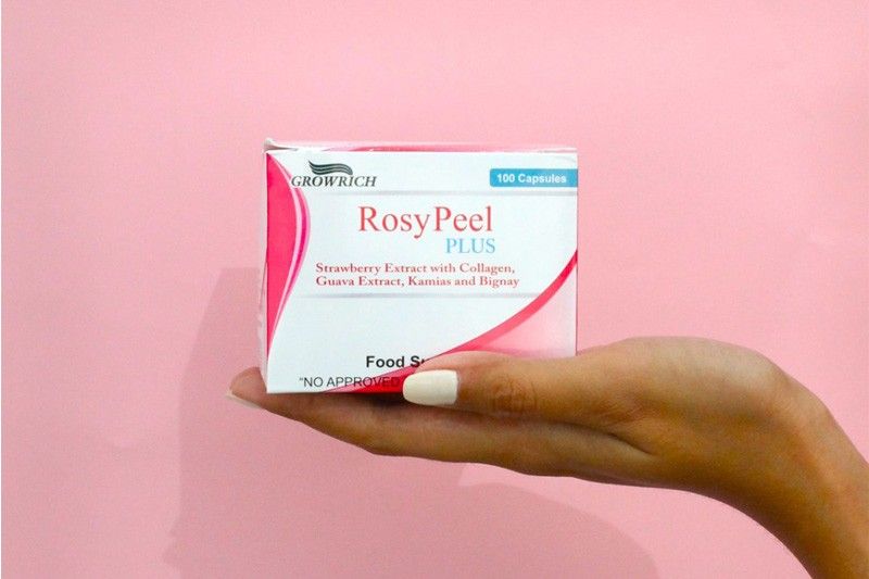 Rosy Peel Plus celebrates the beauty of the Filipino