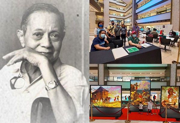 Peringatan 50 tahun Fernando Amorsolo: Pelajaran terbaik dari Artis Nasional pertama Filipina