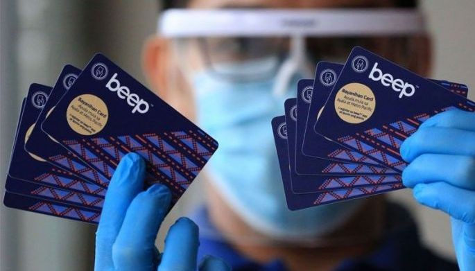 Suplay ng beep cards, kakapusin