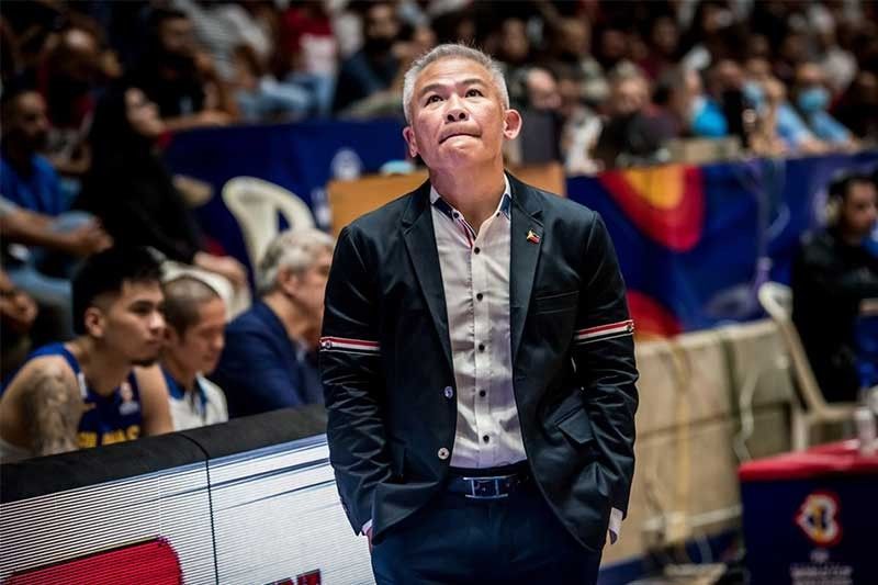 Chot 'proud' of Gilas showing vs Lebanon, says team gave their 'best ...