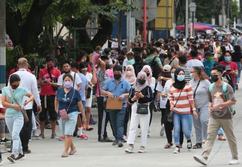 Kasus COVID-19 Kota Quezon dalam tren menurun – OCTA