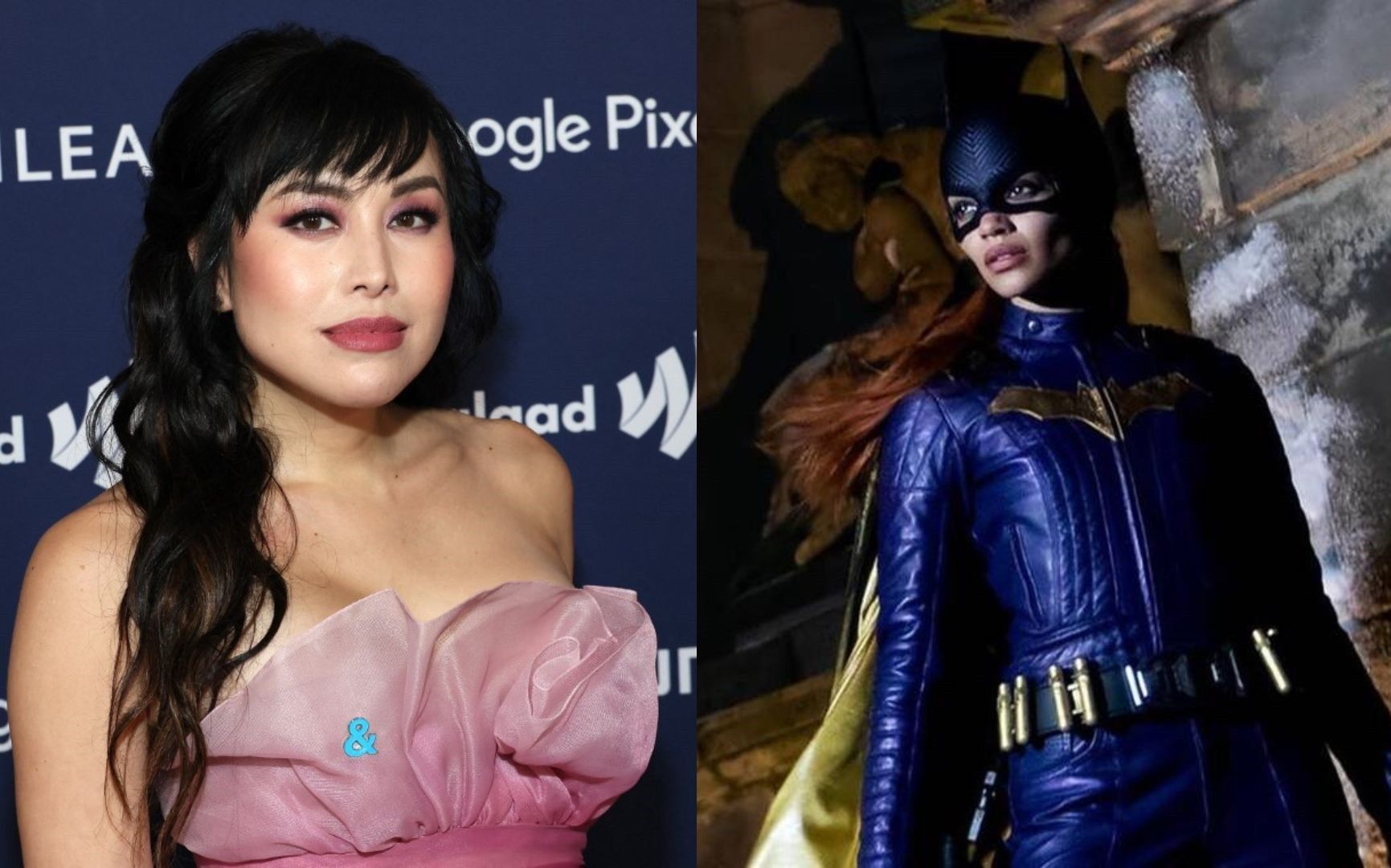 Aktris Fil-Am Ivory Aquino memohon Warner Bros untuk merilis ‘Batgirl’ yang disimpan