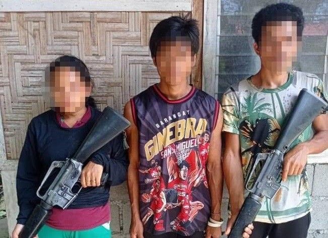 NPA surrenderee: Some commanders sexually assault women in their ranks