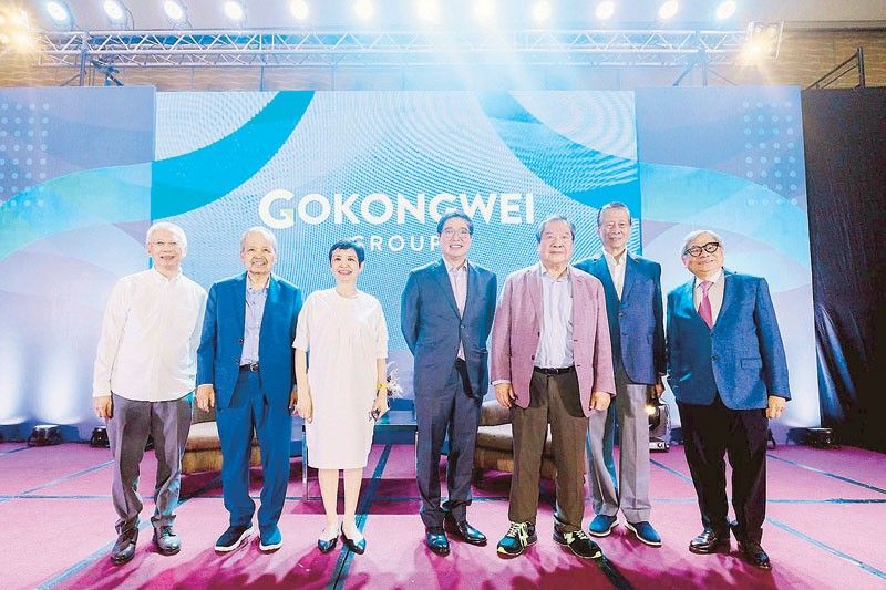 Gokongwei Group launches master brand
