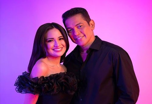 Julie Anne San Jose's heart in a good place, says Gary V