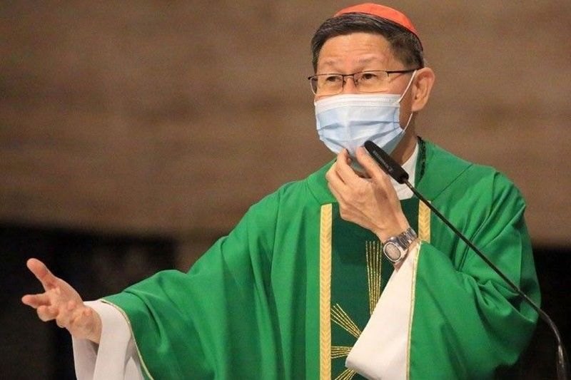 Tagle named popeâ��s special envoy in Asian bishopsâ�� meet