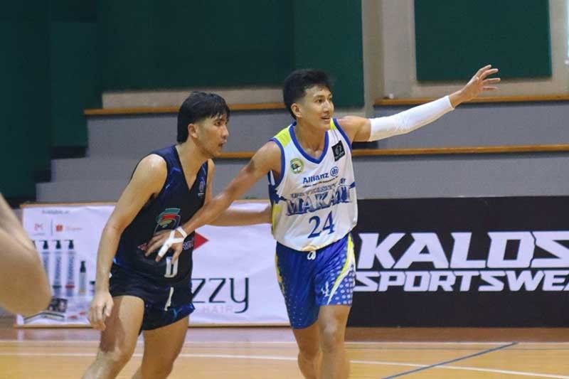 San Mateo, UMak preserve perfect records in Ballout Hoops Luzon Challenge