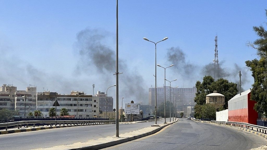 No Filipino reported harmed in Tripoli clashes â�� DFA